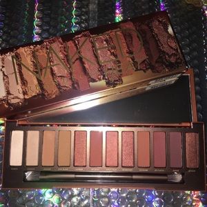 URBAN DECAY NAKED HEAT PALETTE